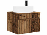 Bathroom Cabinet Set 3 pcs Old Wood 49 x 44.5 x 65.5 cm 3405785