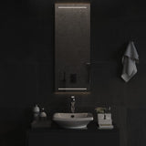 LED Bathroom Mirror 40x100 cm 3154055