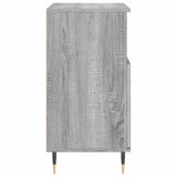 Sideboards 3 pcs Grey Sonoma Engineered Wood 3190147