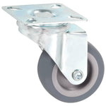24 pcs Swivel Casters 50 mm 277819