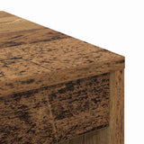 Desk Old Wood 60 x 40 x 76 cm 869376