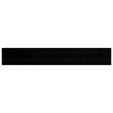 Window Sills 2 pcs Dark Brown 160x25x2 cm Solid Wood Oak 4009188