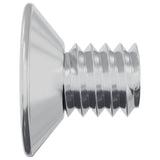 Countersunk Head Screws 32727 pcs Silver Iron 864483