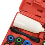 15 Piece Engine Oil Filler Set 210478