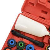15 Piece Engine Oil Filler Set 210478