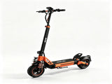 RCB D5 Foldable Electric Scooter, 27Ah,500W Commuter E-Scooter, 25KM/H Speed Limit, Front & Rear 97849457