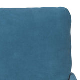 Sofas with Cushion 55cm Blue Plywood 42023437