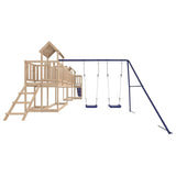 Outdoor Playset Solid Wood Pine 3155846