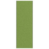 Doormat Other Green and Black 120 x 350 cm Polyamide and PVC 4100731