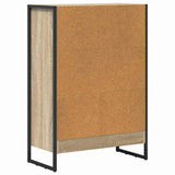 Book Cabinet Sonoma 60 x 30 x 86.5 cm Engineered Wood 886385