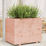 ZNTS Garden Planter 90x60x72 cm Solid Wood Douglas 3282647