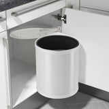 ZNTS Hailo Cupboard Bin Compact-Box Size M 15 L White 3555-001 415440