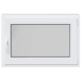 Basement Window "RISOR" 90x60 cm Tilt&Turn DIN Right Anthracite 4108445