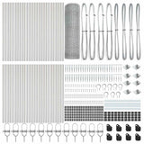 Welded Wire Fence with Spikes 100 x 1.2 m 3353452