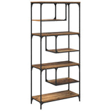Bookcase Old wood Engineered wood 882835
