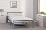 ZNTS Orion 4'6" Bed 200-203-032