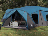 Family Tent Blue 610 x 610 x 210 cm 42017473