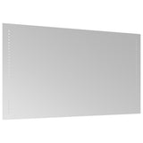 LED Bathroom Mirror 50x90 cm 3154053