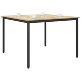 Dining Tables 110 x 110 x 75 cm METAL 892639