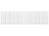 Gabion with 3.5 mm Wire and 10x10 cm Mesh 550x10x200 cm 3463061