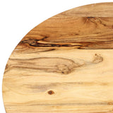 Nesting Tables 3 pcs Solid Acacia Wood 286185