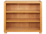 Cabinet with Storage Brown Solid Oak Wood 4106555