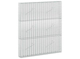 Gabion with 3.5 mm Wire and 5x2.5 cm Mesh 100x10x150 cm 3461588