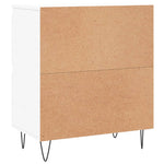 Sideboards 3 pcs White Engineered Wood 3190197