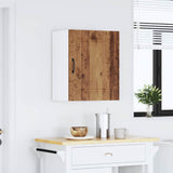 Kitchen Wall Cabinet Kalmar Old Wood Engineered Wood 853573