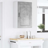 Wall Cabinet PORTO Concrete Grey 50 x 31 x 80 cm 885388