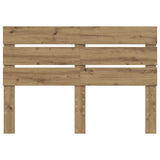 Headboard Artisan Oak Engineered Wood 887544