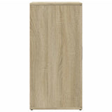Sideboards 2 pcs Sonoma Oak 59x39x80 cm Engineered Wood 3276632