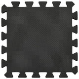 Floor Mats 54 pcs 4.86 EVA Foam Black 92457