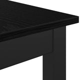 Standing Bar Table Engineered Wood 892686