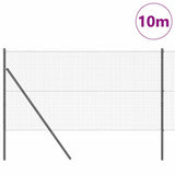 Ground Fix Welded Wire Fence 10 x 1.4 m 3351819