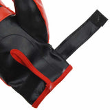 Punching Ball Set with Gloves and Pump Adjustable Height 81-122 cm 4016325