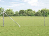Welded Wire Fence with Spikes 50 x 1.4 m 3353422