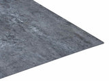 Flooring Planks 5.11 m 55 pcs PVC Grey Marble 42046276