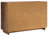 Sideboard Old Wood 85.5 x 31 x 75 cm Engineered Wood 8011556