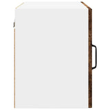 Wall Cabinet PORTO Old Wood 50 x 31 x 40 cm Engineered Wood 885261