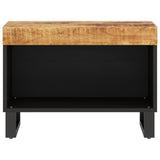 TV Cabinet 60x33x43.5 cm Solid Wood Mango 352881