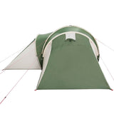 Family Tent Dome 6-Person Green Waterproof 4009386