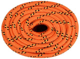 Multipurpose Utility Rope 16 mm 250 m Orange PP 3473328