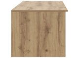 Bathroom Furniture Set 2 pcs Artisan Oak Engineered Wood 3403943