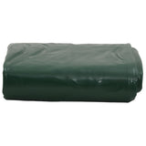 ZNTS Tarpaulin Green 5x5 m 600 /m² 156054