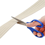 Self-Adhesive Window Seal White 15 x 8 mm 50 m EPDM Foam 42038096