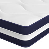 Pocket Spring Mattress Medium Firm 90x190 cm Single Size 372848