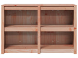 Outdoor Kitchen Cabinet MEPPEL White 106 x 55 x 92 cm 3443792
