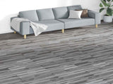 Flooring Planks 18 pcs Grey 5.26 m PVC 42046294