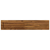 Rectangular Table Top 140 x 30 x 3.5 cm Rectangular Natural 938180